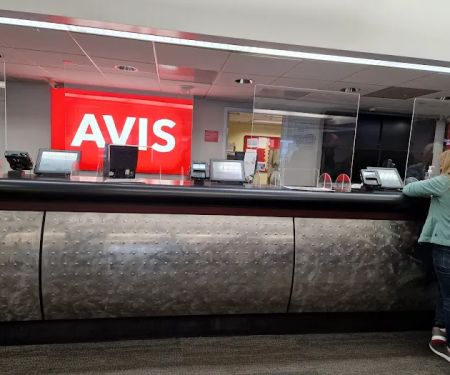 Avis Car Rental
