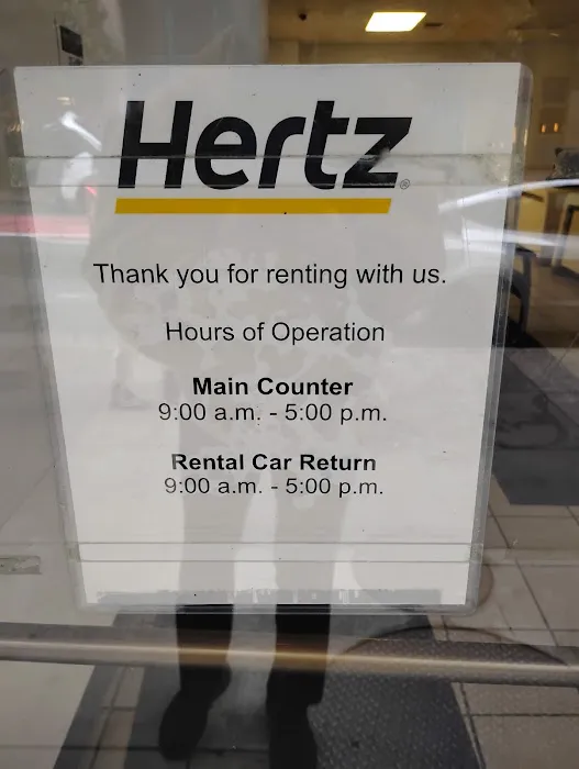 Hertz Car Rental - O'farrell Hle Picture 9