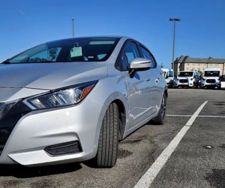 Enterprise Rent-A-Car