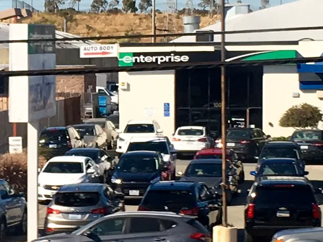 Enterprise Rent-A-Car Picture 10