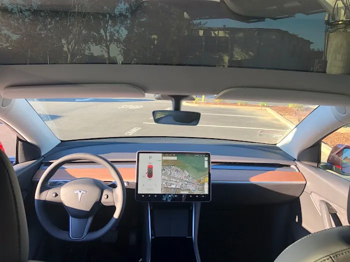 Rent a Tesla Model Y Picture 1