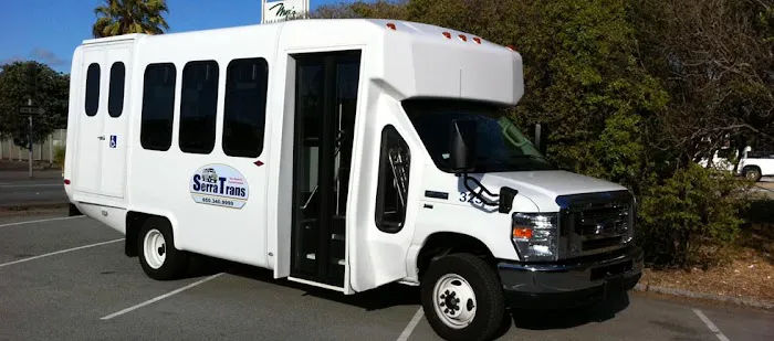 Serra Medical Transportation Inc - Non-Emergency Medical Transportation in Burlingame Picture 1