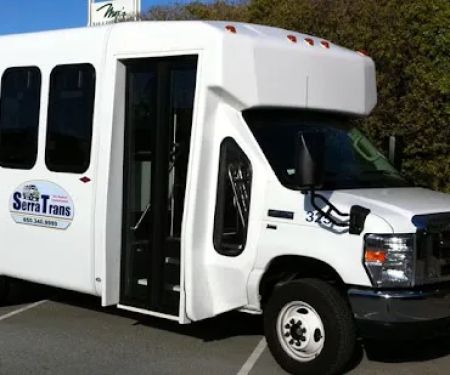 Serra Medical Transportation Inc - Non-Emergency Medical Transportation in Burlingame
