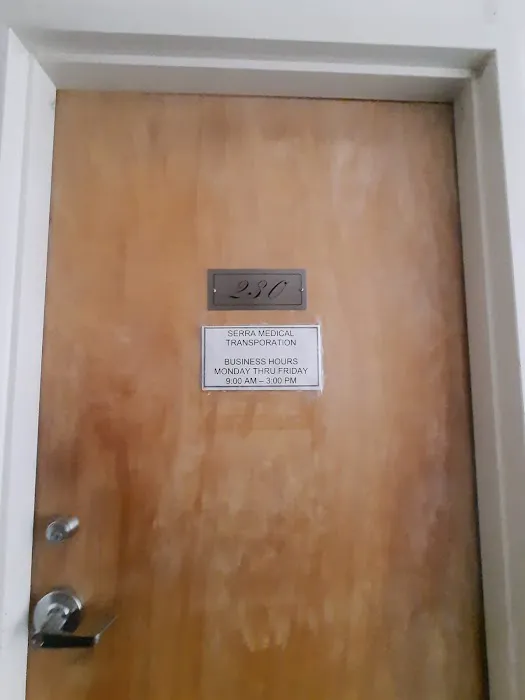 Serra Medical Transportation Inc - Non-Emergency Medical Transportation in Burlingame Picture 5