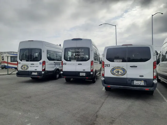 Serra Medical Transportation Inc - Non-Emergency Medical Transportation in Burlingame Picture 6