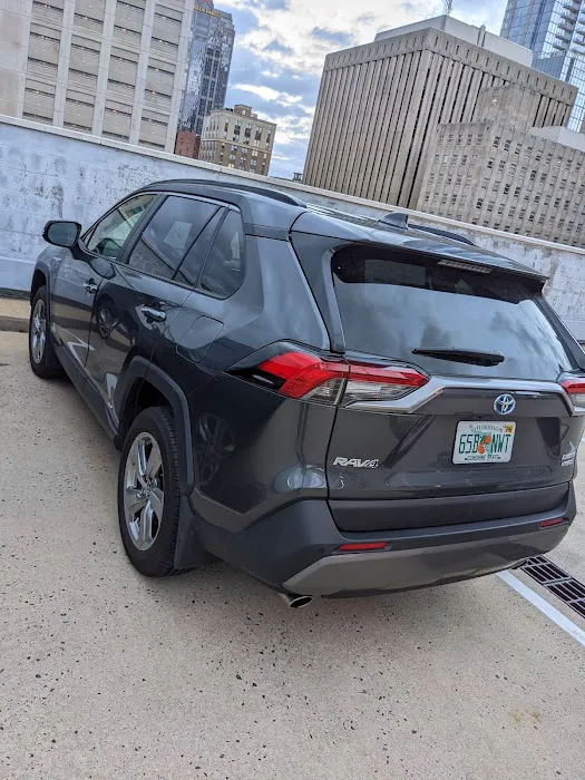 Budget Car Rental Picture 5