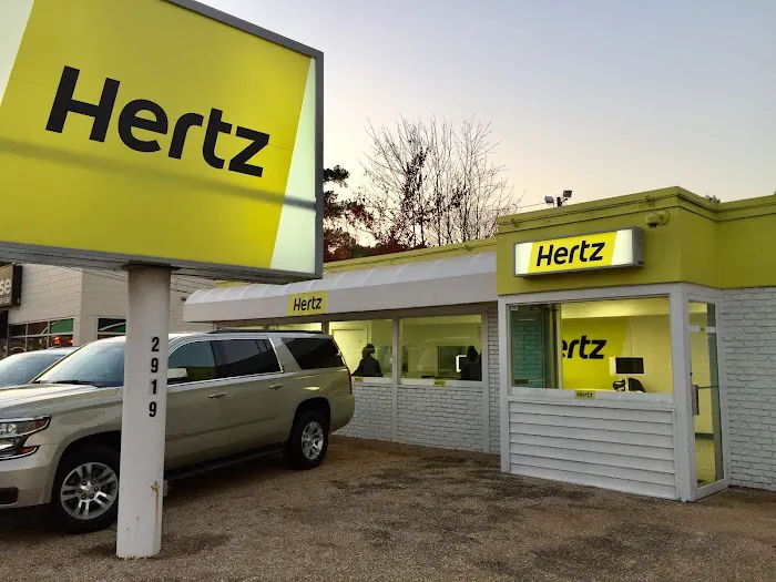 Hertz Car Rental - Raleigh - Capital Boulevard Picture 3