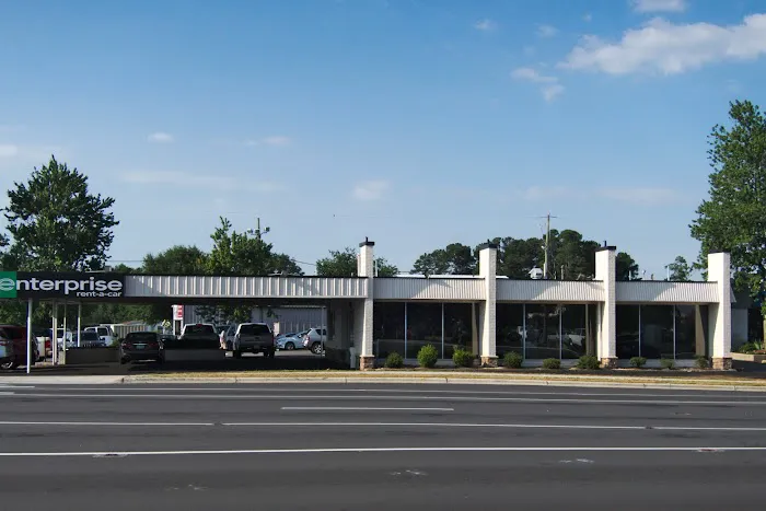 Enterprise Rent-A-Car Picture 6