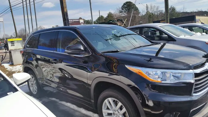 Enterprise Rent-A-Car Picture 5
