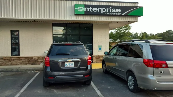Enterprise Rent-A-Car Picture 9