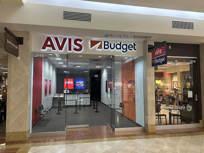 Avis Car Rental Picture 3