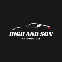 High and Son Autos llc ico