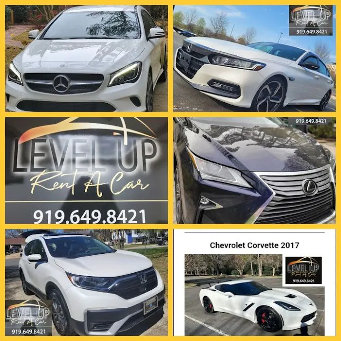 Level Up Rent a Car Picture 5