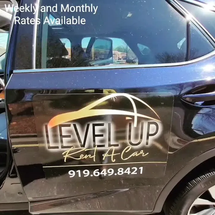 Level Up Rent a Car Picture 8