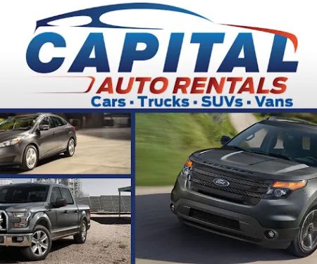 Capital Auto Rentals