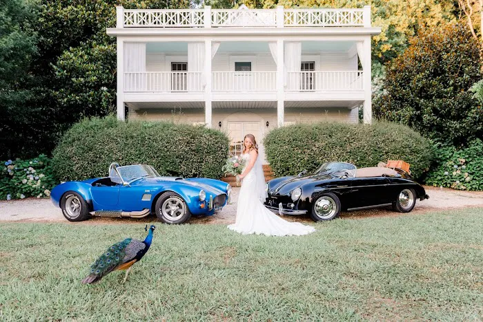 Wedding & Event Cars Picture 7