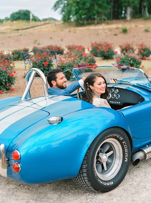Wedding & Event Cars Picture 8