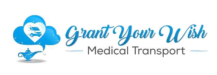 Grant Your Wish Medical Transport Picture 1