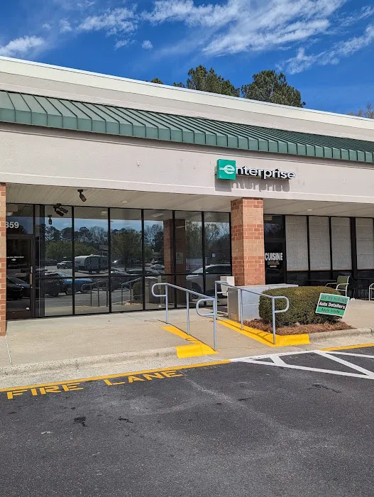 Enterprise Rent-A-Car Picture 3
