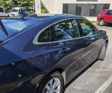 Enterprise Rent-A-Car