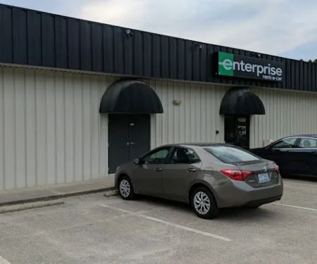 Enterprise Rent-A-Car
