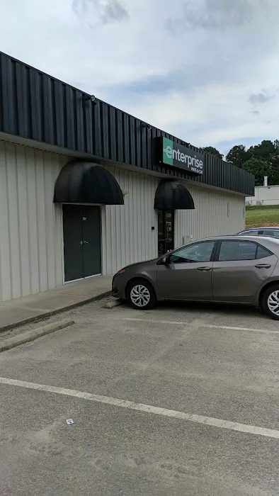 Enterprise Rent-A-Car Picture 8