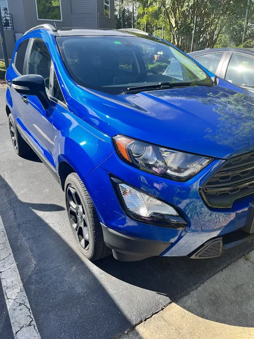 Enterprise Rent-A-Car Picture 1