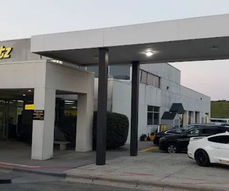 Hertz Car Rental - Raleigh - Raleigh-durham International Airport (RDU)