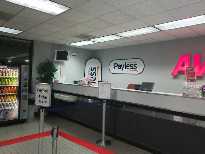 Payless Car Rental Picture 3