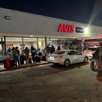 Avis Car Rental ico