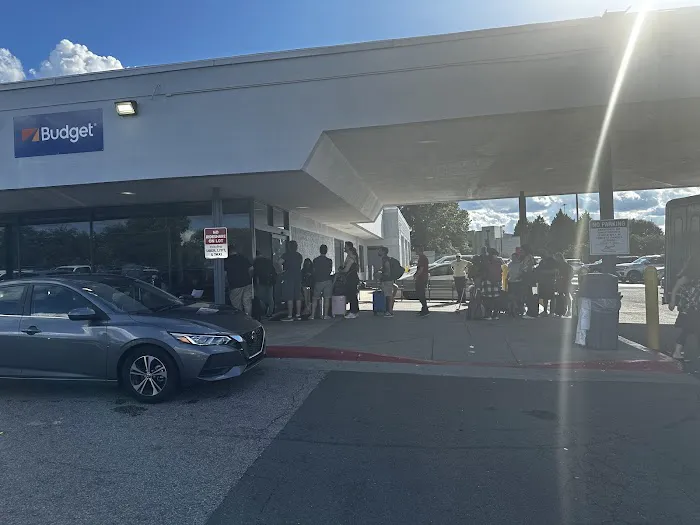 Avis Car Rental Picture 3