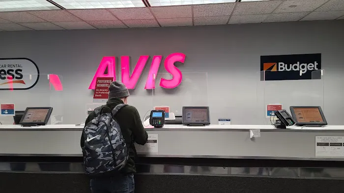 Avis Car Rental Picture 7