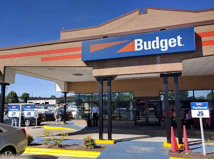 Budget Car Rental Picture 9