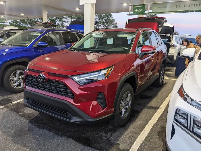 National Car Rental Picture 10