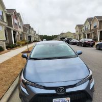 Enterprise Rent-A-Car ico