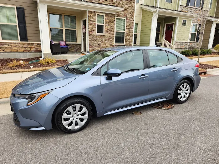 Enterprise Rent-A-Car Picture 5