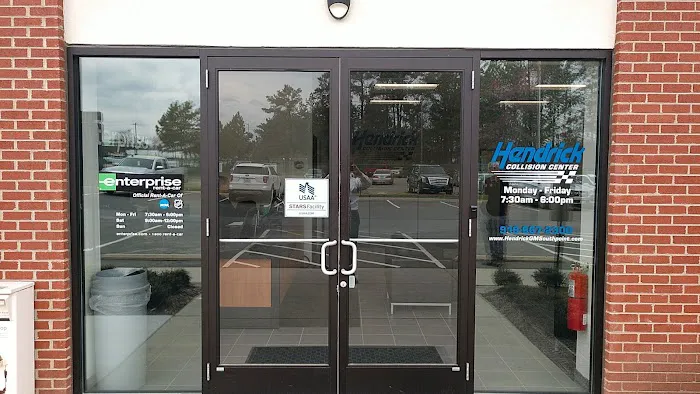 Enterprise Rent-A-Car Picture 2