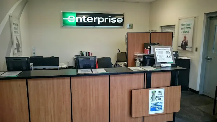 Enterprise Rent-A-Car Picture 10