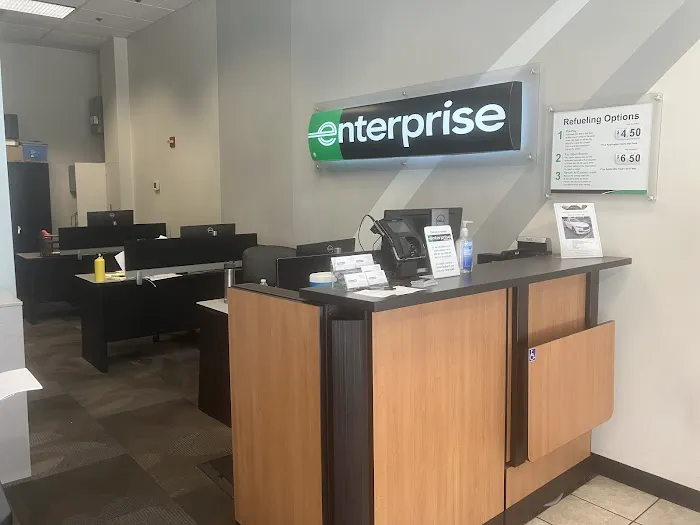 Enterprise Rent-A-Car Picture 1