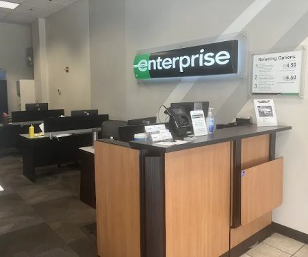 Enterprise Rent-A-Car