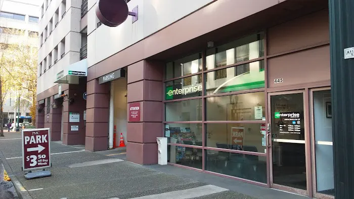 Enterprise Rent-A-Car Picture 9