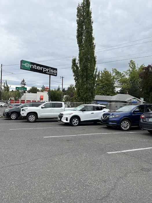 Enterprise Rent-A-Car Picture 2