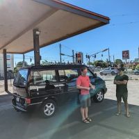 Road Trip Oregon ico