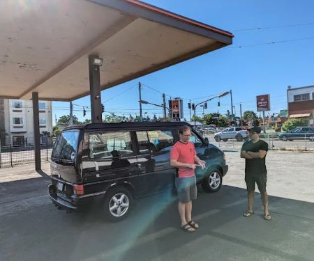Road Trip Oregon