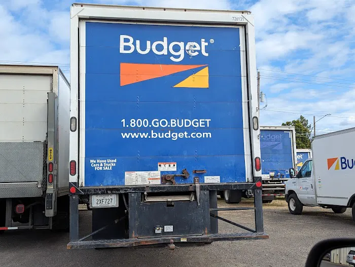 Budget Car Rental Picture 2