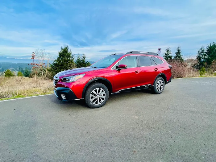 Portland Car Rental Picture 4