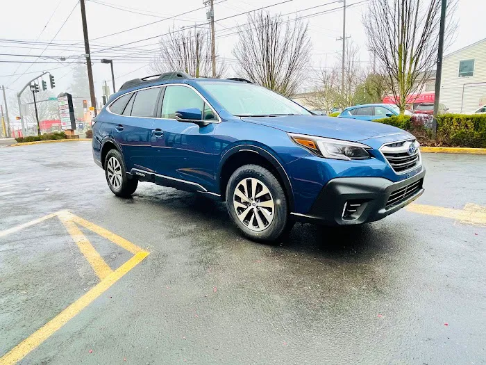 Portland Car Rental Picture 6