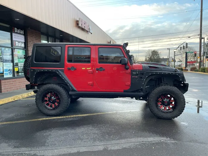 Portland Car Rental Picture 9