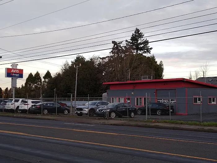 Avis Car Rental Picture 10
