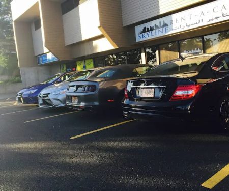 Skyline Rent-a-Car